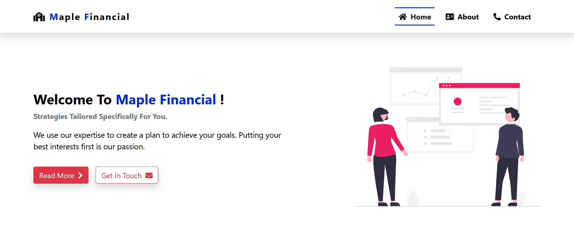 Maple Financial